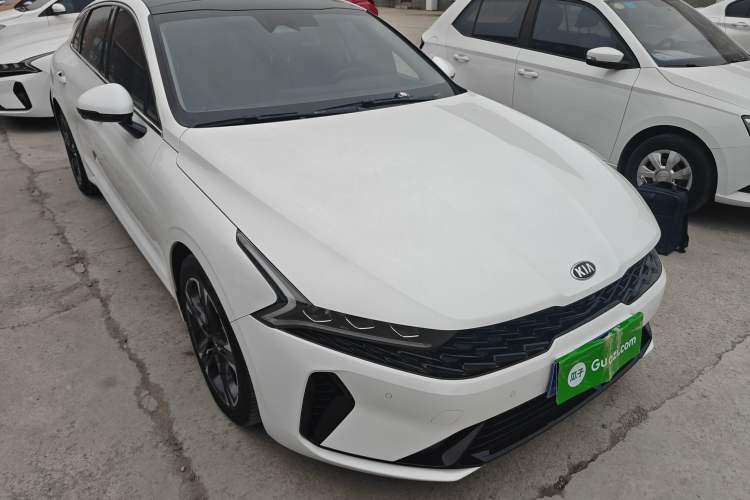 Used Kia K5 2020 380T GT-Line Flagship Edition