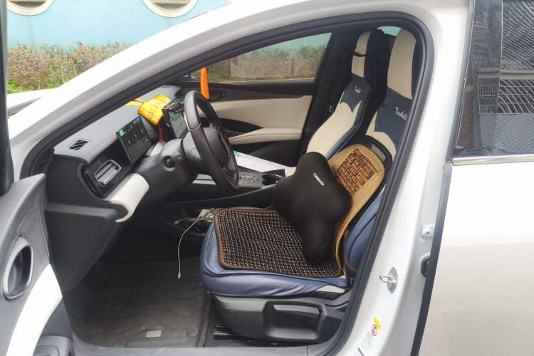 Used BYD Seal 06 New Energy 2024 DM-i 80KM Luxury Model