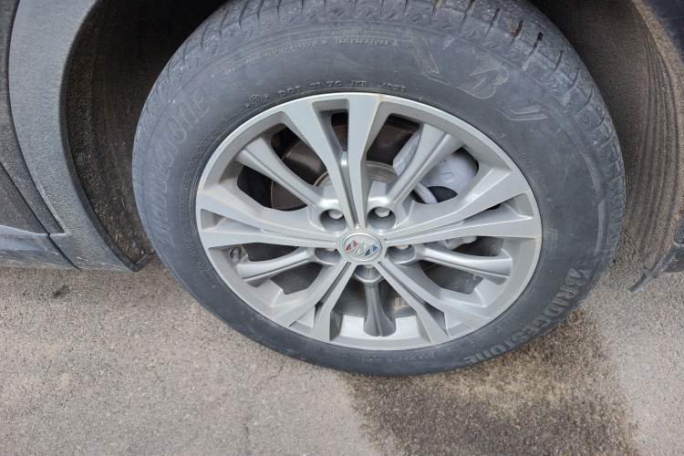 Used Buick Envision 2021 Encore Plus 652T Five-Seat Luxury Model