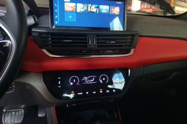 Used Dongfeng Aeolus Yixuan 2021 230T Automatic Hunter Edition
