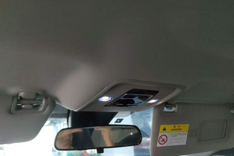 Used BYD Yuan PLUS 2022 510 km Luxury Version