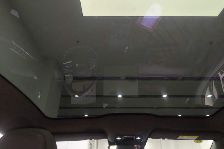 Used BYD Seal 2025 Restyled 600 Four-Wheel Drive Intelligent Driving Version
