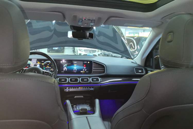 Used Mercedes-Benz GLE 2021 GLE 350 4MATIC Dynamic Edition