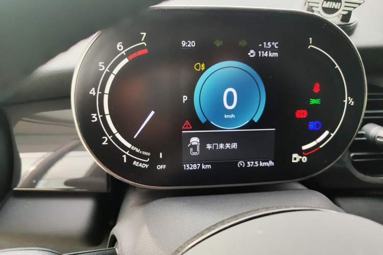 Used  MINI 2023 1.5T ONE Five-Door Edition
