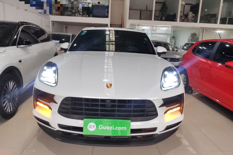 Used Porsche Macan 2021 Macan 2.0T