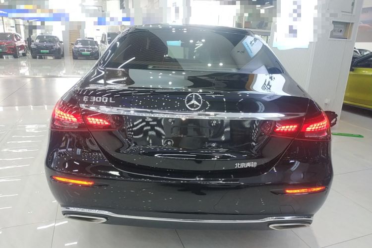 Used Mercedes-Benz E-Class 2023 E 300 L Luxury Model
