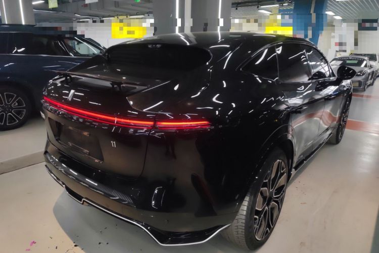 Used  11 2023 Harmony 90° Luxury Edition