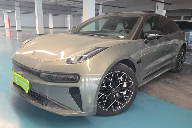 Used Zeekr 001 2025 YOU Edition 100 kWh All-Wheel Drive