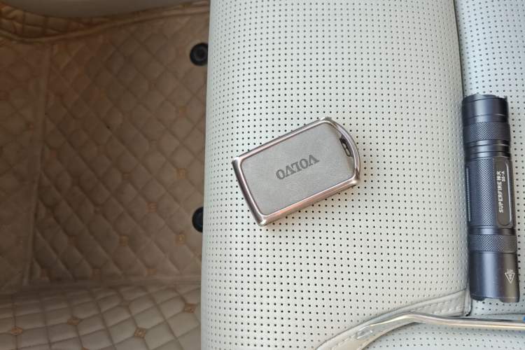 Used Volvo XC90 2015 T6 Zhiya Edition 7-seater