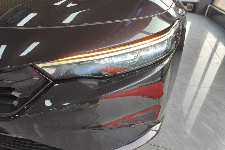 Used Honda Integra 2022 240TURBO CVT Phantom Night·Tech Edition