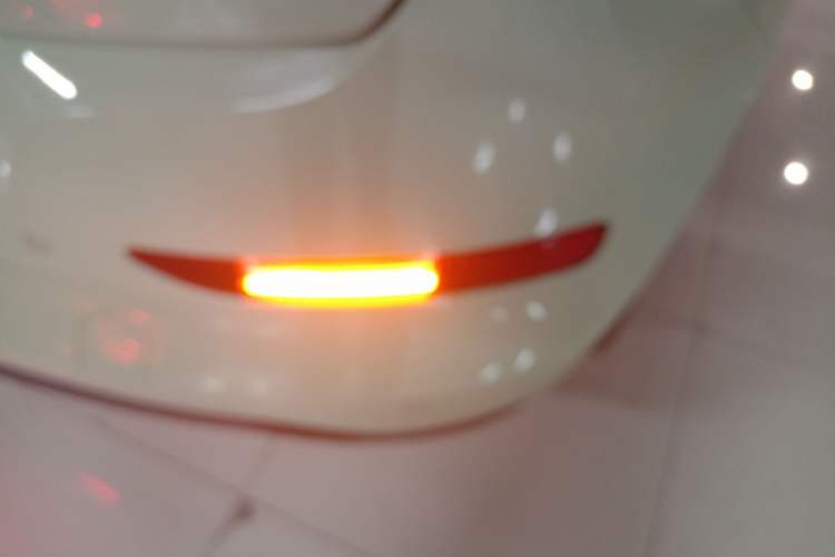 Used ORA Good Cat 2022 Morandi Edition 400km Standard Range Two-Week Young Enjoyment Version Lithium Iron Phosphate
