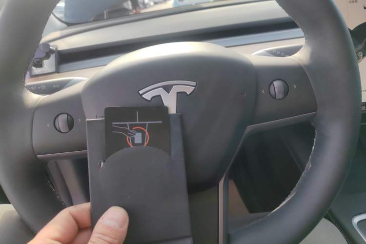 Used Tesla Model 3 2021 Standard Range Rear-Wheel Drive Upgraded Version 3D6
