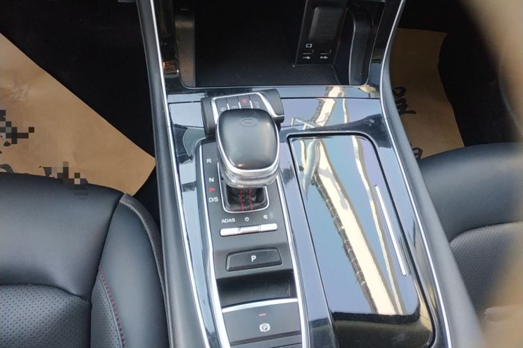 Used GAC Trumpchi GS4 PLUS 2021 270T Automatic Galaxy Edition
