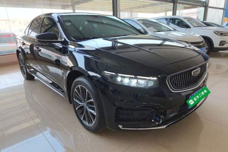 Used Geely Auto Preface 2021 2.0TD Luxury Version
