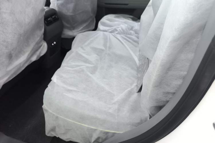 Used  BJ40 Electric Drive 2025 Standard Edition
