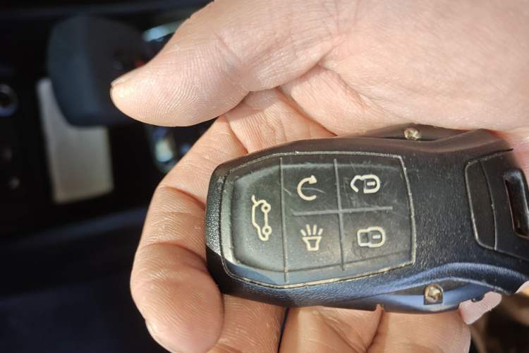 Used Soueast DX3 2018 1.5T CVT Luxury Model
