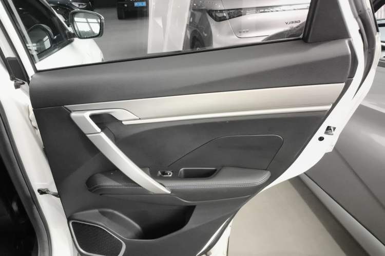 Used Geely Auto Coolray New Energy 2020 1.5T ePro Higher
