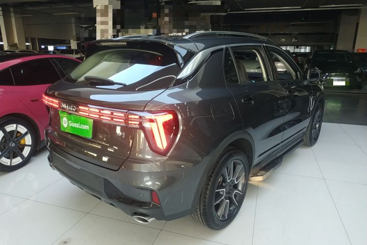 Used Lynk & Co 01 2024 2.0TD Two-Wheel Drive Global Pro
