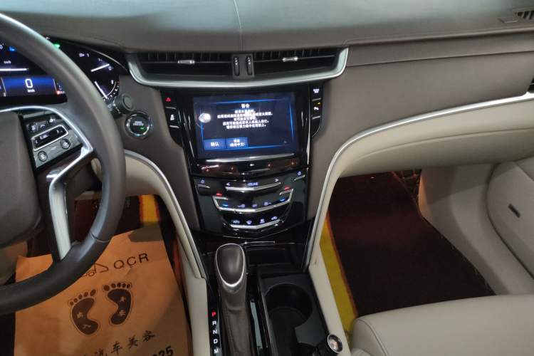 Used Cadillac XTS 2017 28T Tech Edition