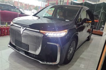 Used VOYAH Dream 2025 PHEV Four-Wheel-Drive Flagship Kunpeng Edition
