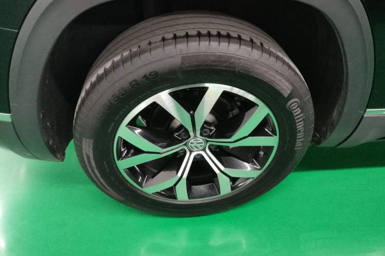 Used Volkswagen Teramont 2017 380TSI Four-Wheel Drive Luxury Edition
