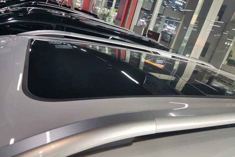 Used Geely Auto Haoyue L 2024 2.0T DCT Prestige Version
