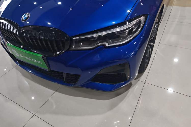 Used BMW 3 Series 2020 320Li M Sport Package
