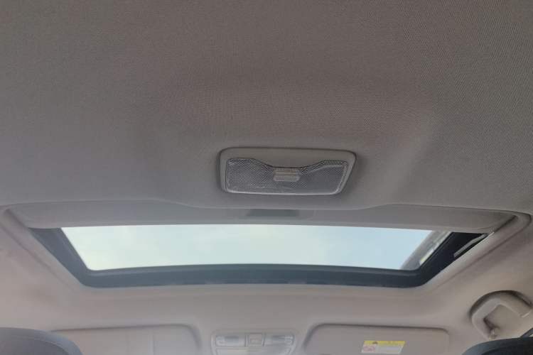 Used Changan CS35 2017 1.6L Automatic Luxury Model
