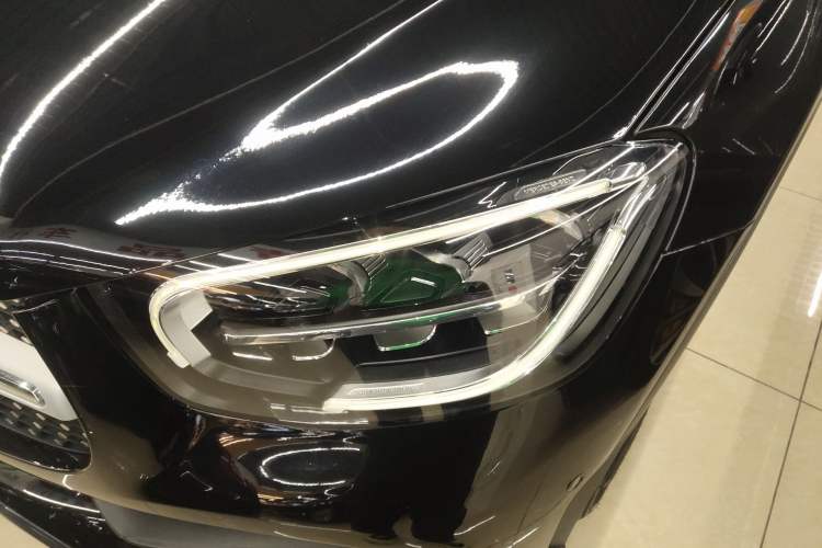 Used Mercedes-Benz GLC 2020 GLC 260 L 4MATIC Luxury Model