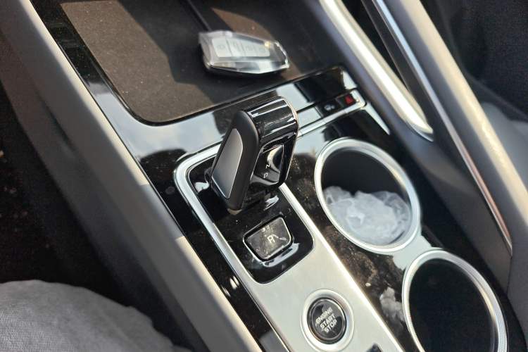 Used Geely Auto Emgrand X7 Sport 2026 Model 1.5TD Aspirational