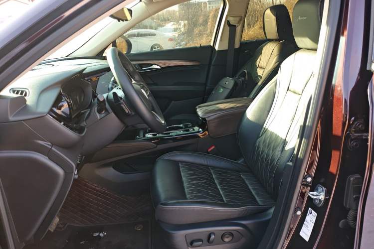 Used Buick Envision 2020 Encore S 652T All-Wheel-Drive Avenir
