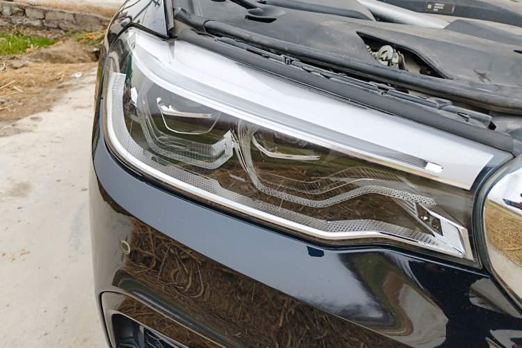 Used BMW 5 Series 2020 530Li Leading Model M Sport Package
