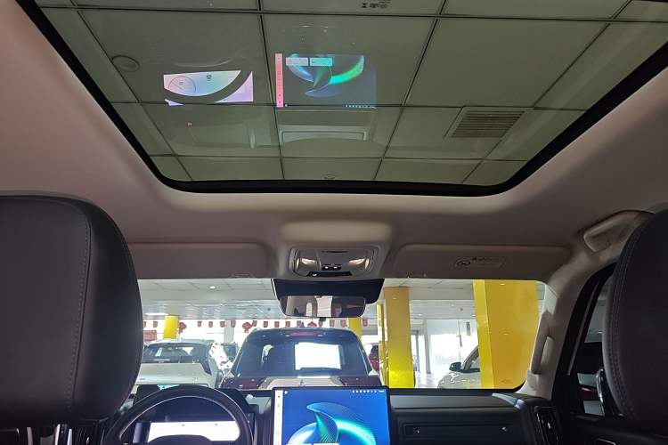 Used Haval Raptor New Energy 2024 Hi4 102 Pro