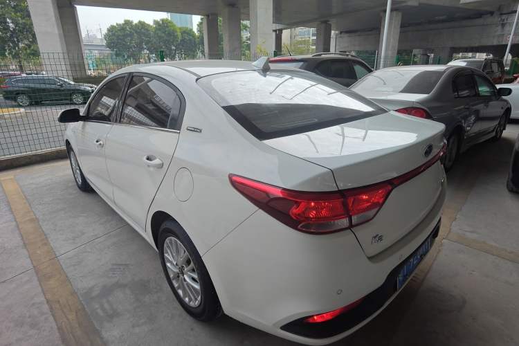 Used Kia K2 2017 Sedan 1.4L Manual Transmission 15th Anniversary Special Edition GLS