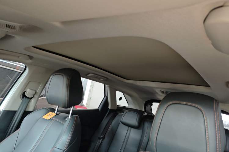 Used Peugeot 4008 2019 Revised Version 360THP – First Edition