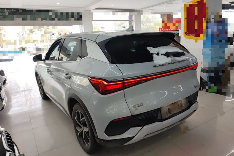 Used BYD Yuan PLUS 2023 Champion Edition 430KM Leading Model
