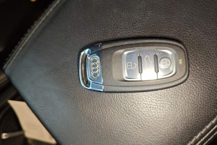 Used Audi A6L 2015 TFSI Millionth Anniversary Intelligent Model