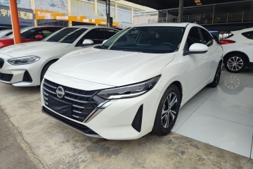 Used Nissan Sylphy 2023 1.6L CVT Enjoyment Edition