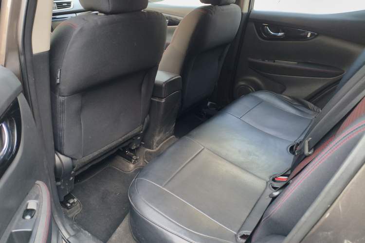 Used Nissan Qashqai 2016 2.0L CVT Elite Edition
