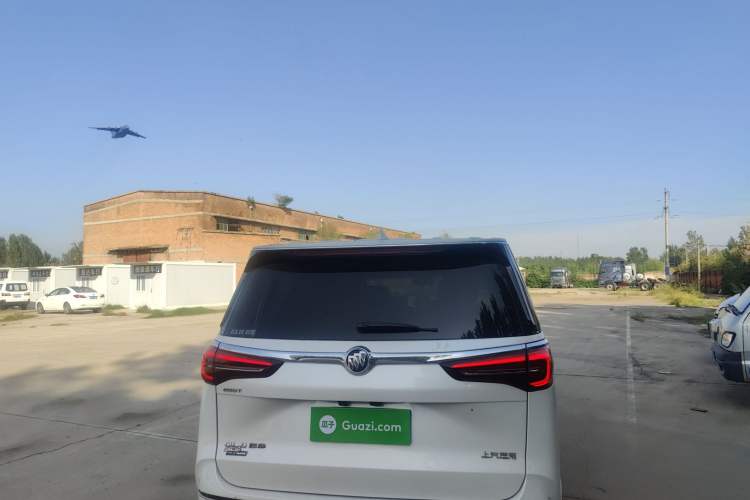 Used Buick GL8 2021 ES Land Cruiser 653T Luxury Edition
