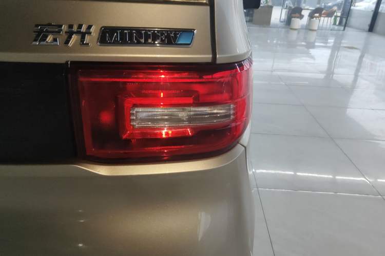 Used Wuling Hongguang MINIEV 2020 Zizai Version Lithium-NMC