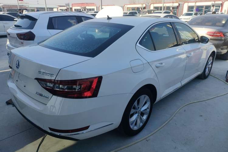 Used Skoda Superb 2016 TSI280 DSG Innovation Edition
