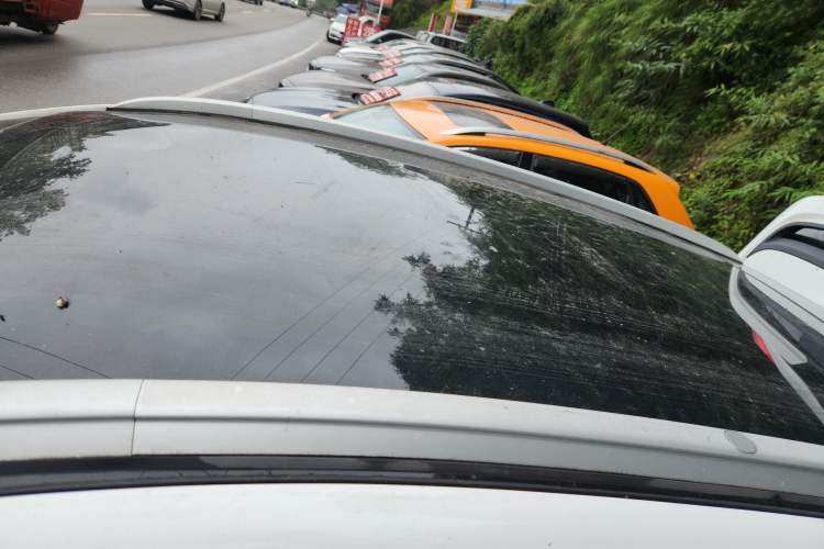 Used Geely Auto Emgrand GS 2016 Sport Edition 1.8L Automatic LingShang Model
