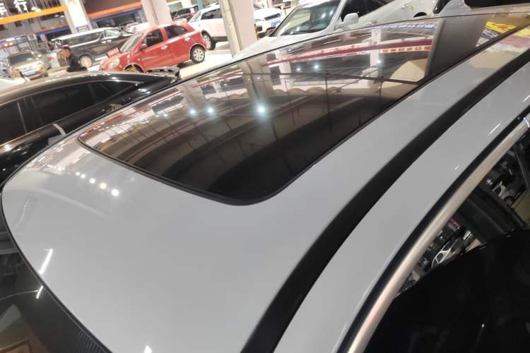 Used BMW iX3 2022 Leading Model
