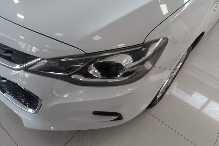 Used Chevrolet Cavalier 2019 320 Manual Xinyue Edition
