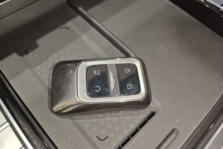 Used Jetour Zongheng G700 Trailblazer 
