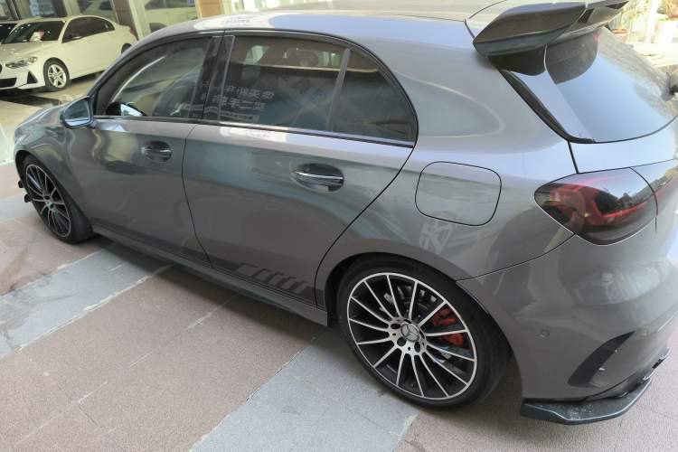 Used Mercedes-Benz A AMG 2020 AMG A 45 S 4MATIC+
