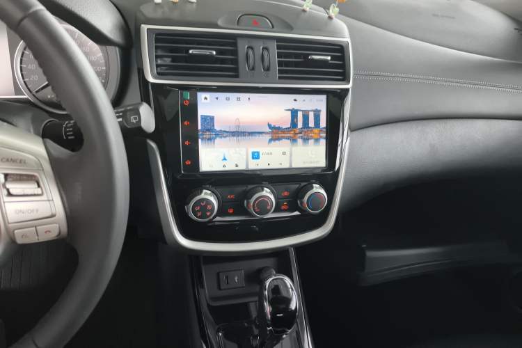 Used Nissan Tiida 2021 1.6L CVT Smart Drive Edition
