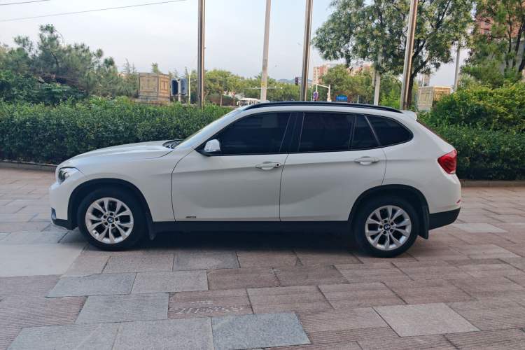 Used BMW X1 2014 sDrive18i Fashion Model
