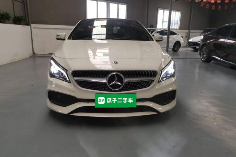 Used Mercedes-Benz CLA 2017 Facelifted CLA 200 Stylish Edition
